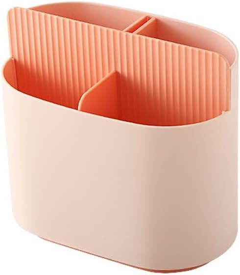 Two-Color Chopsticks Tableware Drain Storage Shelf Removable Fork Spoon Cutlery Holder Kitchen Organizer Rack(Black)