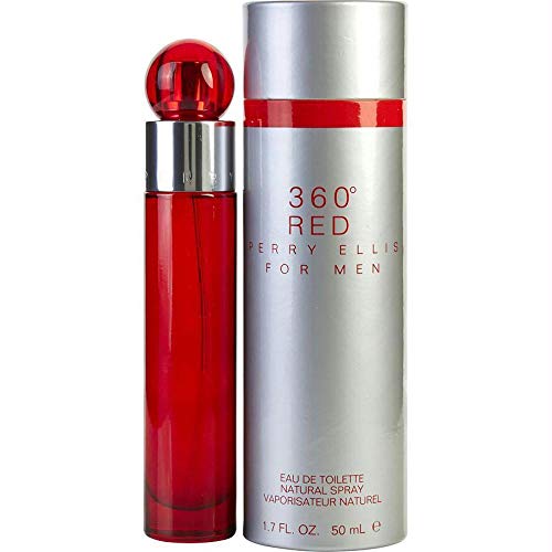 La Mejor Selección de Perry Ellis Red que puedes comprar esta semana. 43 Perry Ellis 360 Red By Perry Ellis For Men. Eau De Toilette Spray 1.7 Ounces