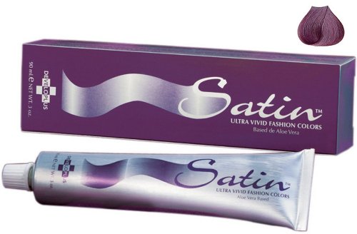 Developlus Satin Color #4V Violet Brown 3 Ounce