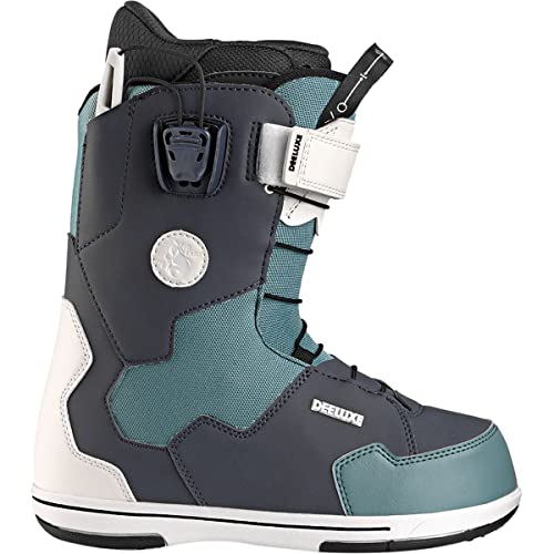 Deeluxe ID Lara Snowboard Boot - 2023 - Women's Grey Mineral, 26.5