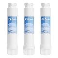 Fil-Fresh EPTWFU01 Refrigerator Water Filter Replacement for Frigidaire® EPTWFU01C, PureSource Ultra II, EWF02, 4562222, 012505454226, 807946701, Fridge Water Filter, 3 Packs