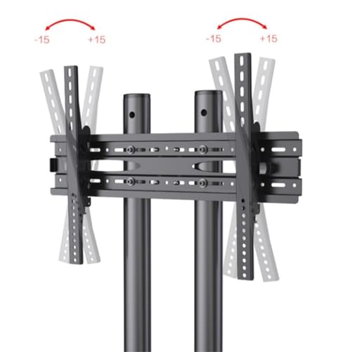 Soporte universal para TV ajustable de pie para TV de 32 a 65 pulgadas miniatura 2