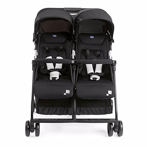 Geschwisterwagen Chicco Ohlalà Twin für zwei Kinder bis 15 kg
