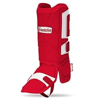 Amazon | Franklin Sports 野球 + ソフトボールレッグガード