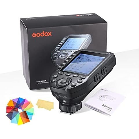 GODOX XproII-O Wireless Flash Trigger for Olympus Cover