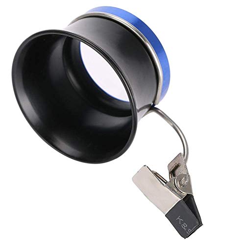 Clip on 20X Watchmakers Magnifying Glasses, Portable Magnifying Glasses, Jewellery, Magnifying Glasses, Watchmakers - Image 4