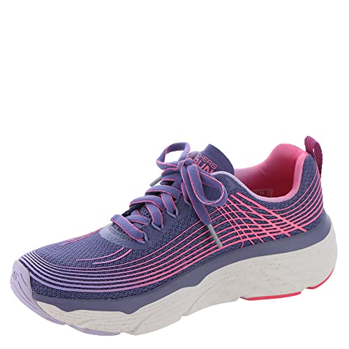 Image of Skechers Women's Max Cushioning Elite Galaxy Burst