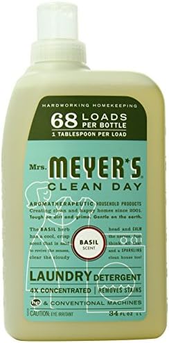 MRS. MEYER’S CLEAN...