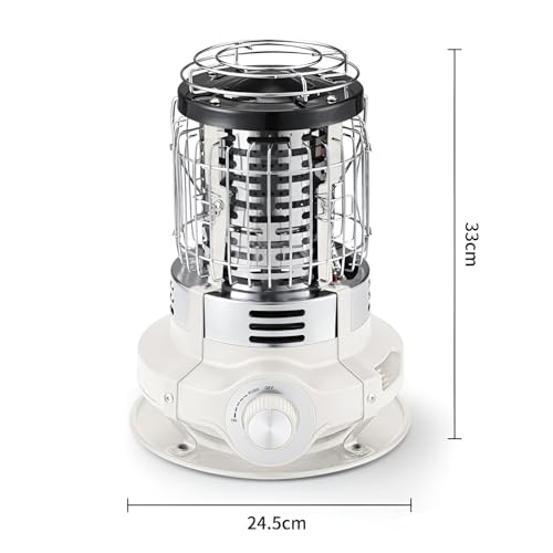 [Snughom]�y���@�\�K�X�X�g�[�u 5KW���o�� �K�X�q�[�^�[ �]�|�������΁E�h���݌v �ϒ��@�\�t�� �A�E�g�h�A�E�L�����v�E�ƒ�p�g�[�ɍœK ��