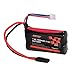 Goolsky Batería del Li-Ion de SUBOTECH 7.4V 1500mAh 20C para El Coche de SUBOTECH BG1506 BG1507 BG1513 RC