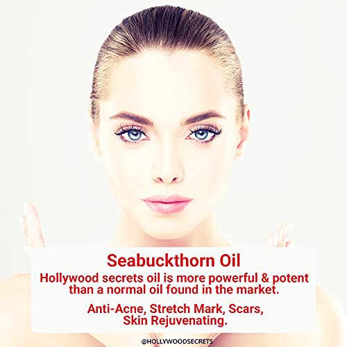 Image of Pure Seabuckthorn Oil 50 ml