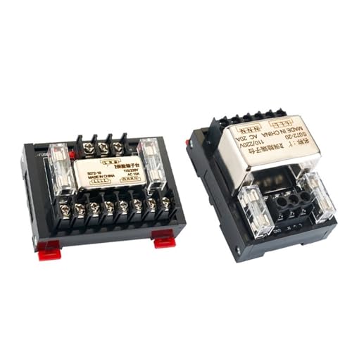 Filtre de puissance Din Rail contre les pannes électriques et courts-circuits S072