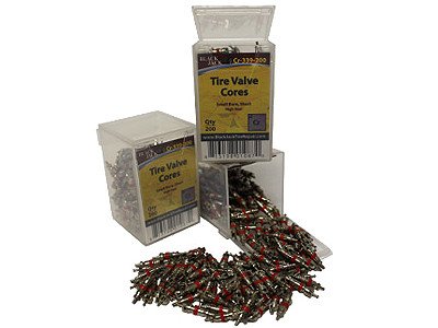 Blackjack Tire RER CR-339-200 High Heat Tire Valve Core Box for PAI