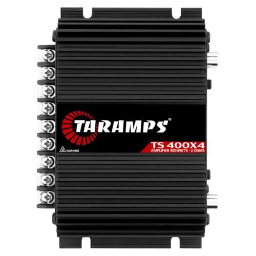 Taramps TS 400x4 4-Channel Amp