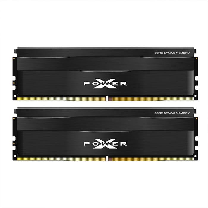 Amazon.co.jp: シリコンパワー DDR5 32GB (2x16GB) Zenith 6000MHz