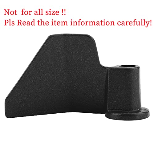 Breadmaker Paddle, Stainless Steel Bread Maker Blade Non-stick Kneading Blade Replacement for Bread Maker Machine