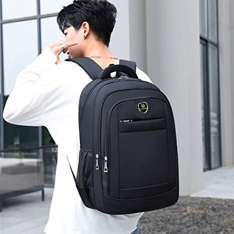 Mochila Impermeável Masculina ou Feminina Executiva,Mochilas Para Notebook ate 15.3, reforçada e emb