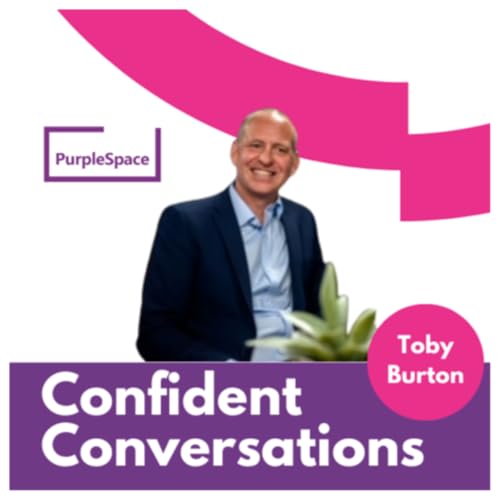 Confident Conversations Series One - with Toby Burton