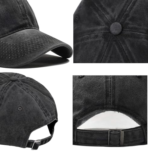 Gorro Baseball de Halloween Ghost bordado ajustable miniatura 3