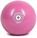 STOTT PILATES Toning Ball (Pink), 2 lbs / 0.9 kg