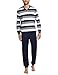 Produktbild Schiesser Herren Lang" Zweiteiliger Schlafanzug, Blau (Dunkelblau 803), 58 EU