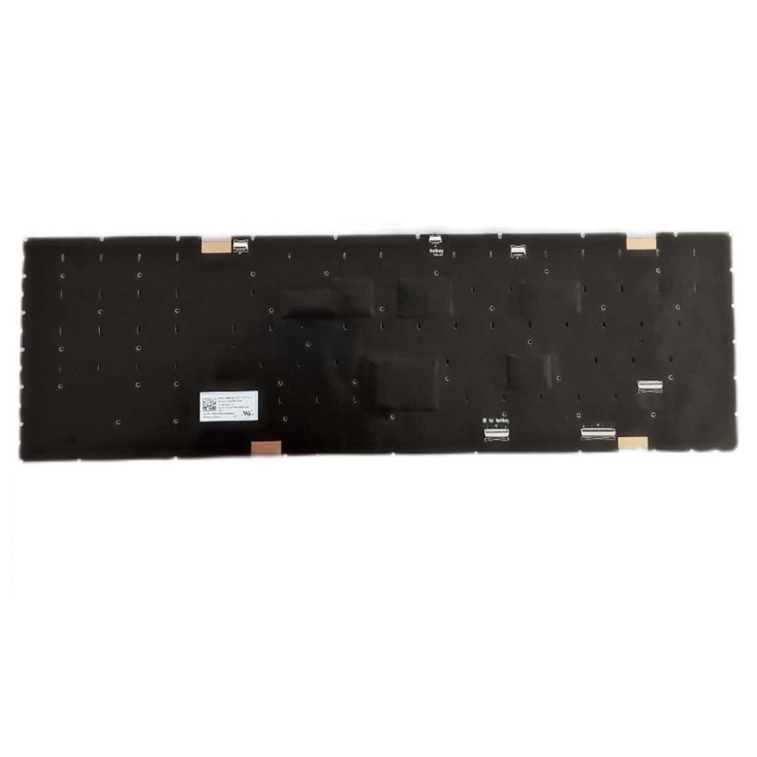 ASUS - カリオカ Amazon.com: Laptop Keyboard Compatible with AS-U G733Z G733Q