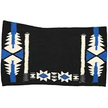 TuffRider Montana Contoured Single Weave Saddle Blanket