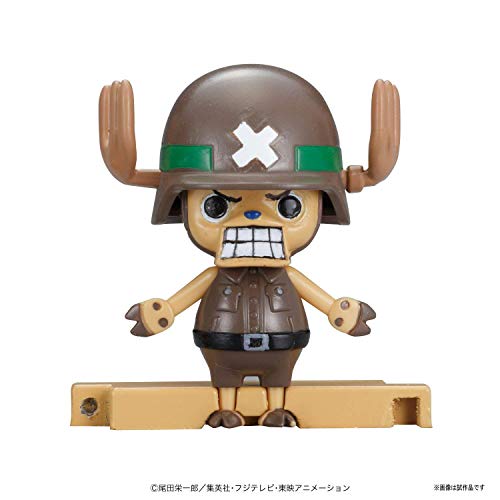 Figurine Bandai Chopper Robo Heavy Armor Series 2 One Piece - vue 5