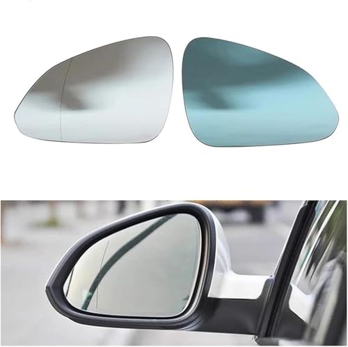 Espejo retrovisor Opel Insignia A MK1 2008-2016 calefactable izquierdo blanco 4