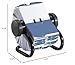 Rolodex® Rotary Business Card File, 400-Card Capacity, Black