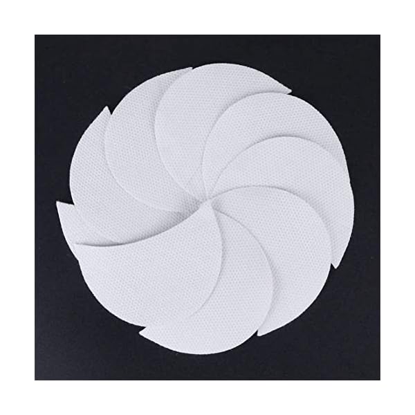 pengxiaomei-150-Pcs-Eyeshadow-Pads-Stencils-Professional-Eyeshadow-Shield-Eyeshadow-Patches-for-Eye-Makeup-Supplies Pengxiaomei 150 Pcs Eyeshadow Pads Stencils, Professional Eyeshadow Shield Eyeshadow Patches for Eye Makeup Supplies