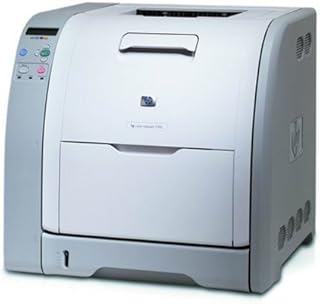 HP Color LaserJet 3700n - Printer - colour - laser - Legal, A4 - 600 dpi x 600 dpi - up to 16 ppm (mono) / up to 16 ppm (colour) - capacity: 350 sheets - parallel, USB, 10/100Base-TX