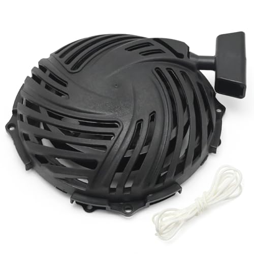 Démarreur de rechange 591139 pour moteur BS 08P502 et tondeuse Troy-Bilt TB110