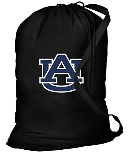 Broad Bay Auburn University Laundry Bag Auburn Tigers Clothes Bags One Size