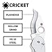 Spyderco Cricket Signature Knife with 3.88
