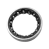 LOSTAR Tilt Steering Column Upper Bearing Compatible with 1972-2002 Chevy Silverado Camaro Malibu Buick Century Regal Pontiac Firebird