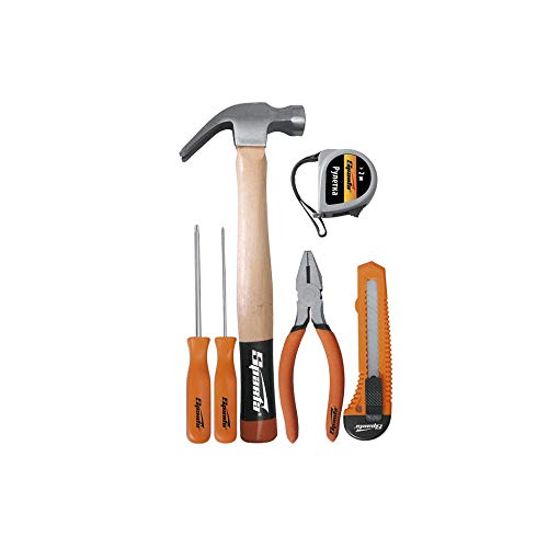 Sparta Jogo De Ferramentas Para Trabalhos Domésticos Com 6 Peças