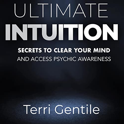 Ultimate Intuition by Terri Gentile episode artwork