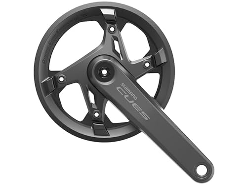 V}m(SHIMANO) CUES(L[Y) tg`F[zC[ FC-U6000-1 `F[K[ht NN/175mm 40T 9/10/11S EFCU60001EXB0C