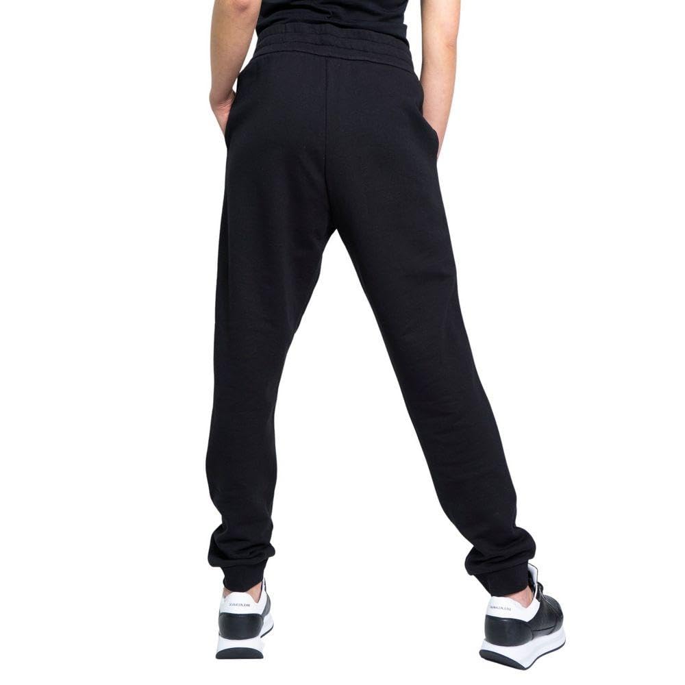 Armani Exchange Spodnie Dresowe Z Logo Terry Jogger - Spodnie casualowe Kobiety