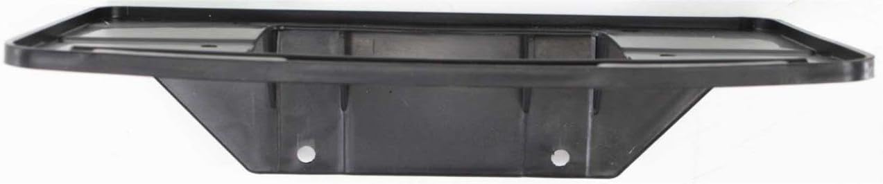 Compatible with 84-01 Cherokee Front License Plate Holder Bracket Assembly CH1068112 52003479