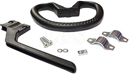 Stihl OEM Parts Loop Handle FS55, KM90 Brushcutter - 4180 790 3405, 4180-790-3405, 41807903405