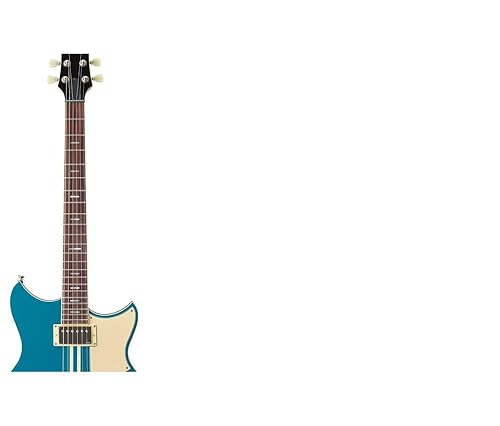 Amazon.com: Yamaha Revstar Standard RSS20 SWB Electric Guitar with