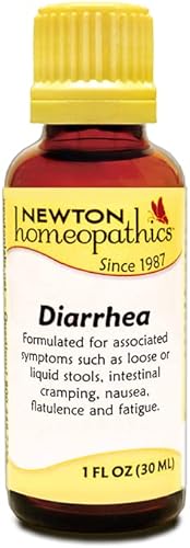 Newton Labs Diarrea, 1 fl. oz. por Newton Homeopathics