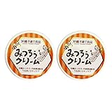 沖縄子育て良品 みつろうクリーム 25g×2個