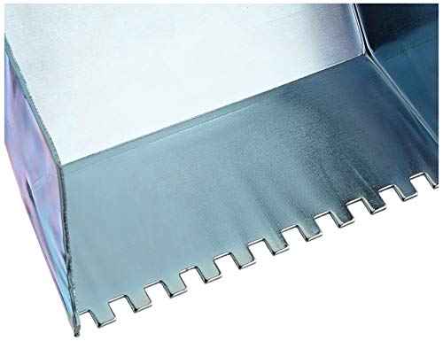 Connex COX785115 Kleberkelle für Gasbetonsteine, Breite 115 mm