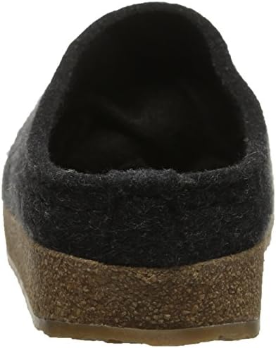 HAFLINGER Spirit Clog - Charcoal, 42 | Image 2