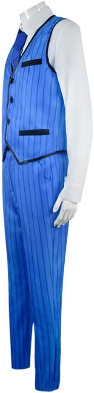 Miniatura 3 de Disfraz de Agustin para hombre y adulto, disfraz de Julieta con delantal