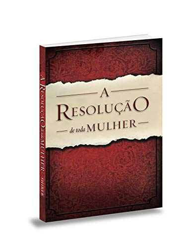 Resolucao de Toda Mulher, A [Portuguese_brazilian] 8581580157 Book Cover