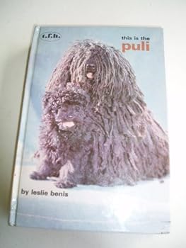 Hardcover This Is the Puli Book
